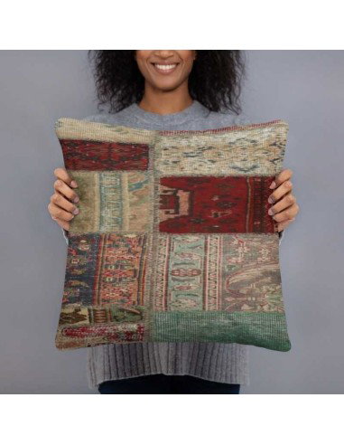 tappeto PERSIA VINTAGE PATCHWORK CM.72X254