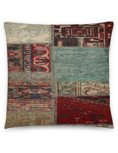 tappeto PERSIA VINTAGE PATCHWORK CM.73X251