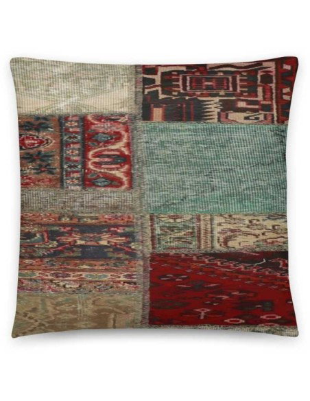 tappeto PERSIA VINTAGE PATCHWORK CM.73X251