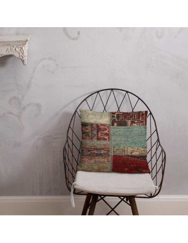 tappeto PERSIA VINTAGE PATCHWORK CM.73X251
