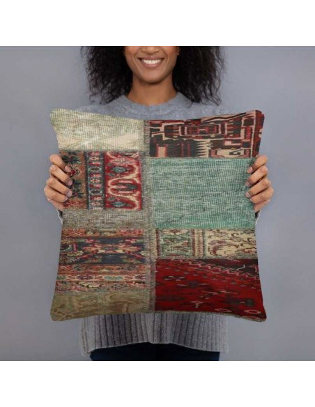 tappeto PERSIA VINTAGE PATCHWORK CM.73X251