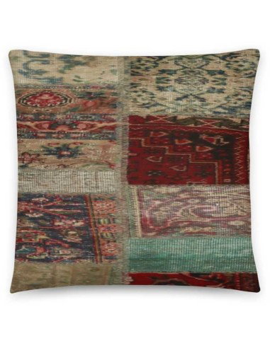 tappeto PERSIA VINTAGE PATCHWORK CM.72X250