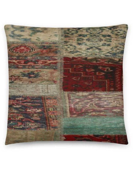tappeto PERSIA VINTAGE PATCHWORK CM.72X250