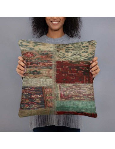 tappeto PERSIA VINTAGE PATCHWORK CM.72X250