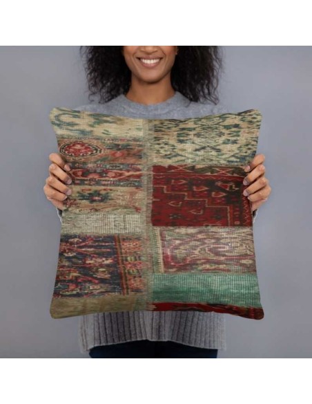 tappeto PERSIA VINTAGE PATCHWORK CM.72X250