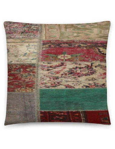 tappeto PERSIA VINTAGE PATCHWORK CM.72X256
