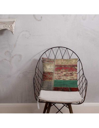 tappeto PERSIA VINTAGE PATCHWORK CM.72X256