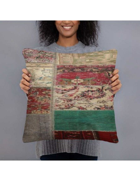 tappeto PERSIA VINTAGE PATCHWORK CM.72X256