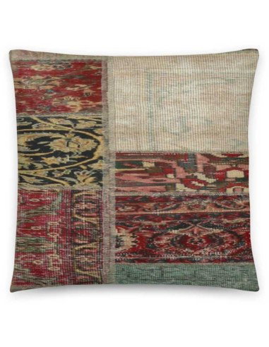 tappeto PERSIA VINTAGE PATCHWORK CM.72X251