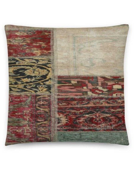 tappeto PERSIA VINTAGE PATCHWORK CM.72X251