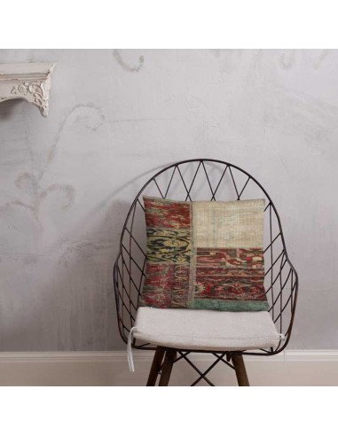 tappeto PERSIA VINTAGE PATCHWORK CM.72X251
