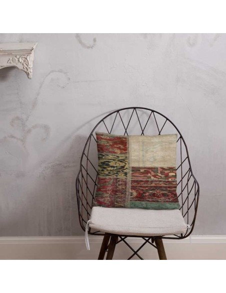 tappeto PERSIA VINTAGE PATCHWORK CM.72X251