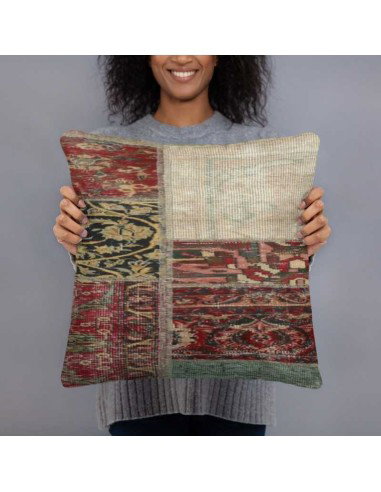 tappeto PERSIA VINTAGE PATCHWORK CM.72X251