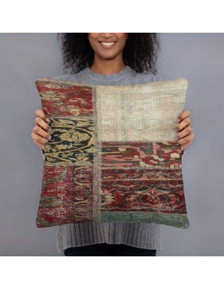 tappeto PERSIA VINTAGE PATCHWORK CM.72X251