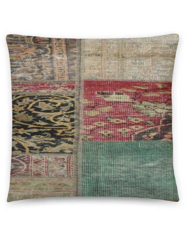 tappeto PERSIA VINTAGE PATCHWORK CM.73X251