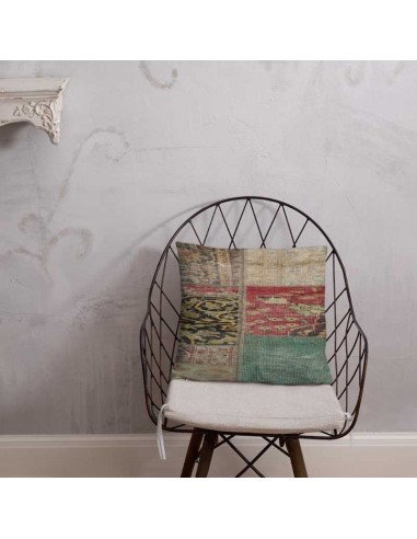 tappeto PERSIA VINTAGE PATCHWORK CM.73X251