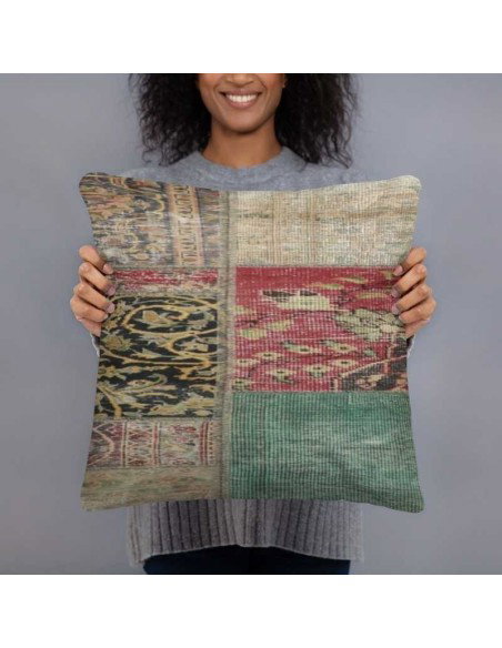 tappeto PERSIA VINTAGE PATCHWORK CM.73X251