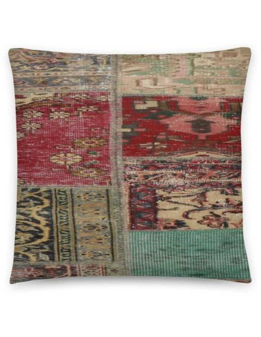 tappeto PERSIA VINTAGE PATCHWORK CM.72X253