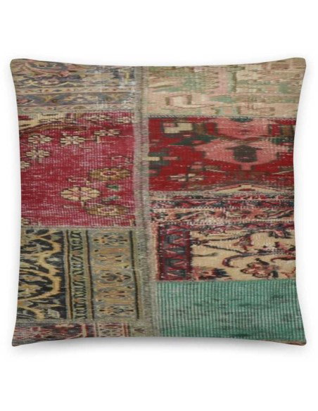 tappeto PERSIA VINTAGE PATCHWORK CM.72X253