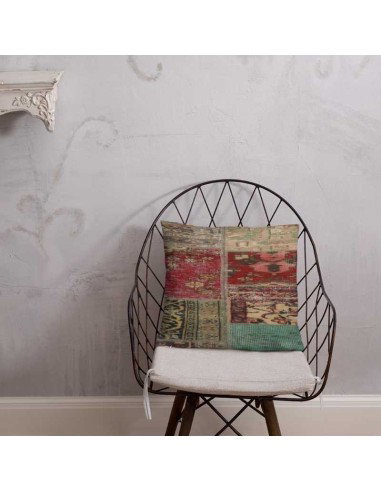 tappeto PERSIA VINTAGE PATCHWORK CM.72X253