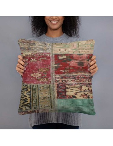 tappeto PERSIA VINTAGE PATCHWORK CM.72X253