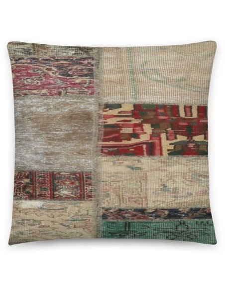 tappeto PERSIA VINTAGE PATCHWORK CM.72X253