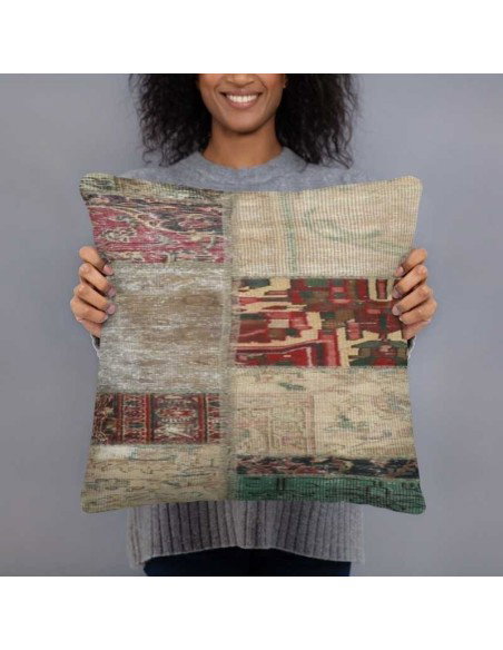 tappeto PERSIA VINTAGE PATCHWORK CM.72X253