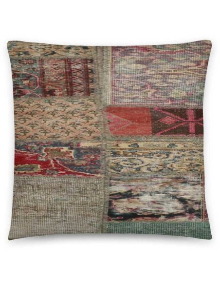 tappeto PERSIA VINTAGE PATCHWORK CM.73X255