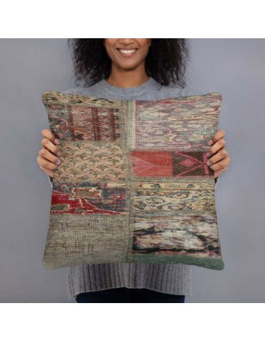 tappeto PERSIA VINTAGE PATCHWORK CM.73X255