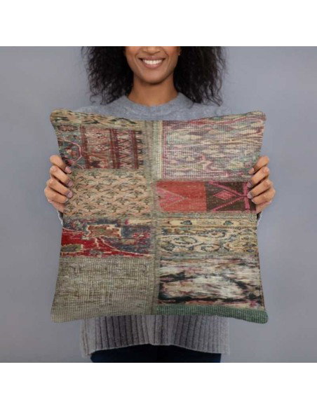 tappeto PERSIA VINTAGE PATCHWORK CM.73X255