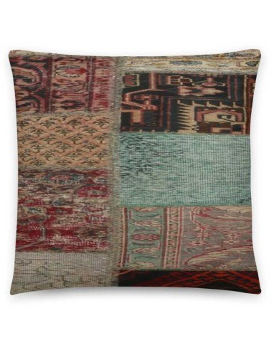 tappeto PERSIA VINTAGE PATCHWORK CM.72X255