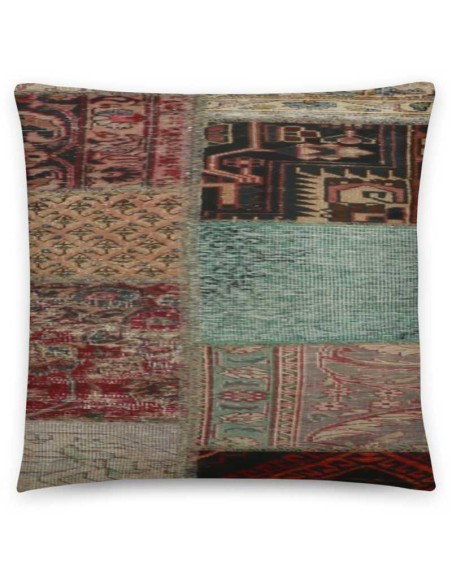 tappeto PERSIA VINTAGE PATCHWORK CM.72X255