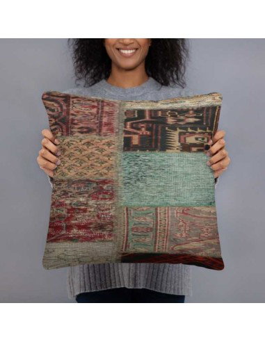 tappeto PERSIA VINTAGE PATCHWORK CM.72X255