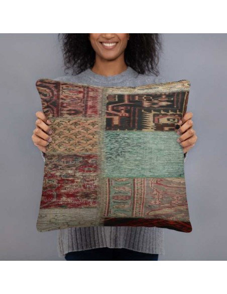 tappeto PERSIA VINTAGE PATCHWORK CM.72X255