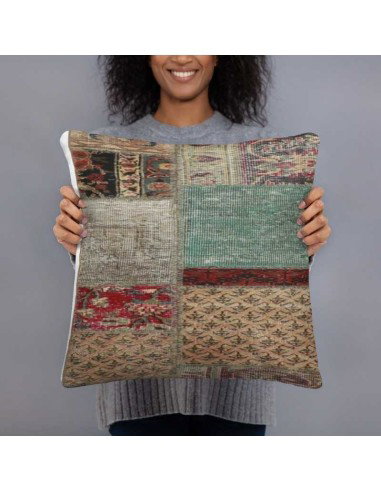 tappeto PERSIA VINTAGE PATCHWORK CM.72X252
