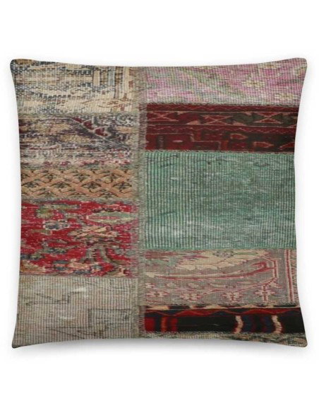 tappeto PERSIA VINTAGE PATCHWORK CM.70X252