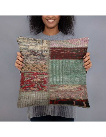 tappeto PERSIA VINTAGE PATCHWORK CM.70X252