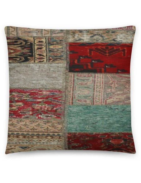 tappeto PERSIA VINTAGE PATCHWORK CM.72X255