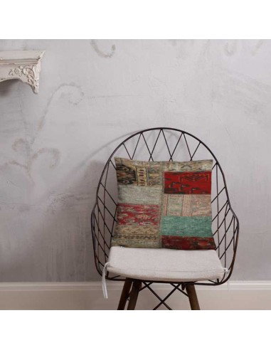 tappeto PERSIA VINTAGE PATCHWORK CM.72X255