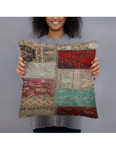 tappeto PERSIA VINTAGE PATCHWORK CM.72X255