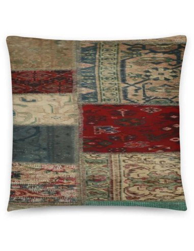 tappeto PERSIA VINTAGE PATCHWORK CM.72X252