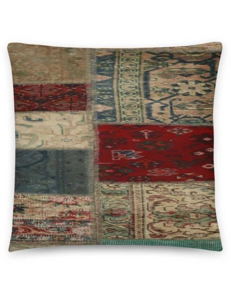tappeto PERSIA VINTAGE PATCHWORK CM.72X252
