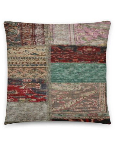 tappeto PERSIA VINTAGE PATCHWORK CM.72X253