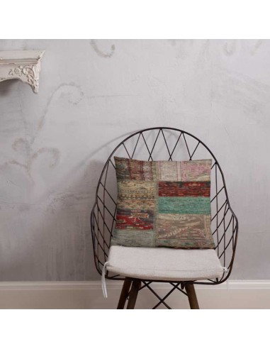 tappeto PERSIA VINTAGE PATCHWORK CM.72X253