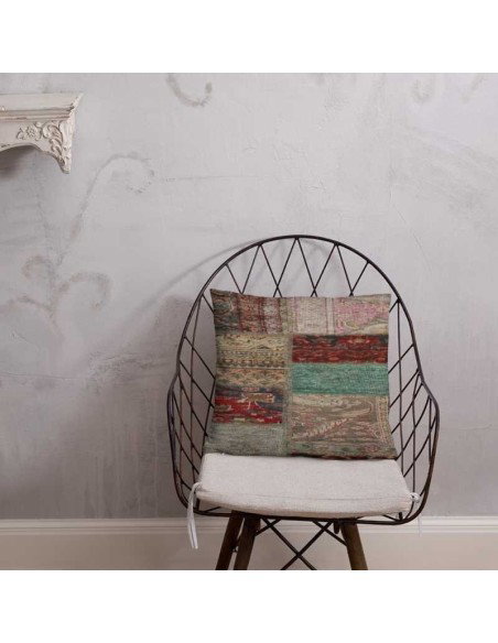 tappeto PERSIA VINTAGE PATCHWORK CM.72X253