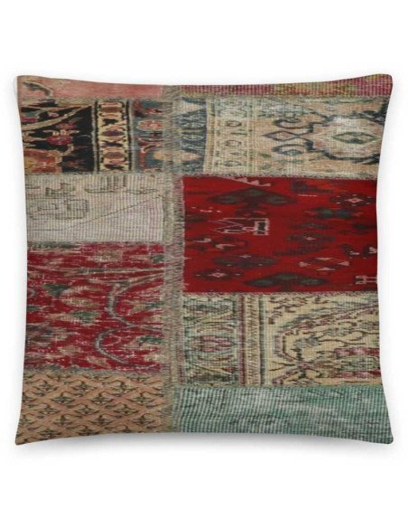 tappeto PERSIA VINTAGE PATCHWORK CM.72X254