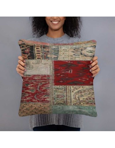 tappeto PERSIA VINTAGE PATCHWORK CM.72X254