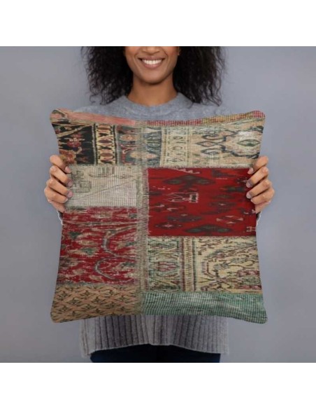 tappeto PERSIA VINTAGE PATCHWORK CM.72X254