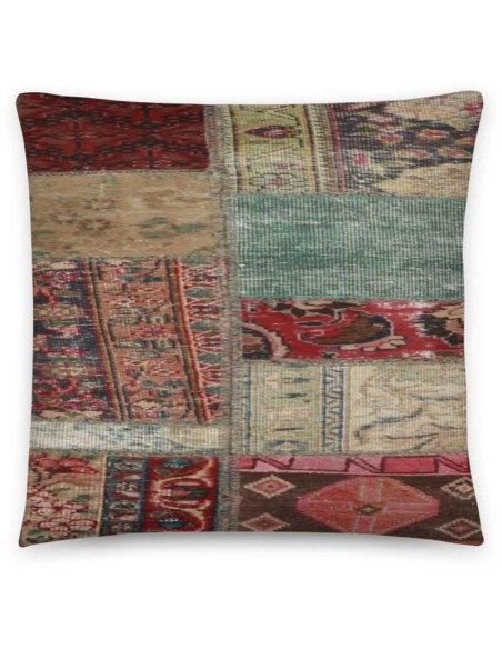 tappeto PERSIA VINTAGE PATCHWORK CM.73X252