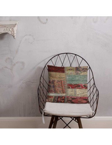 tappeto PERSIA VINTAGE PATCHWORK CM.73X252
